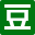 豆瓣读书 favicon